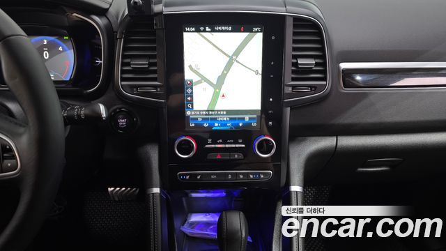 Renault Korea QM6 2017 — photo 19