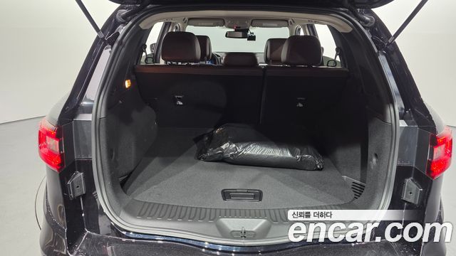 Renault Korea QM6 2017 — photo 24