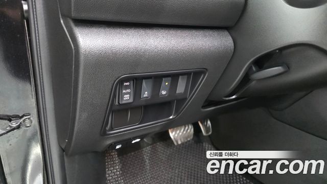Renault Korea QM6 2017 — photo 25