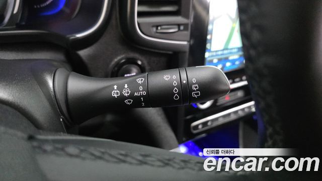 Renault Korea QM6 2017 — photo 26