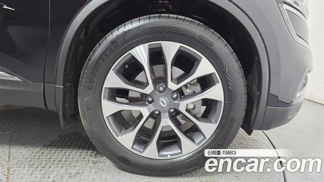 Renault Korea QM6 2017 — photo 7