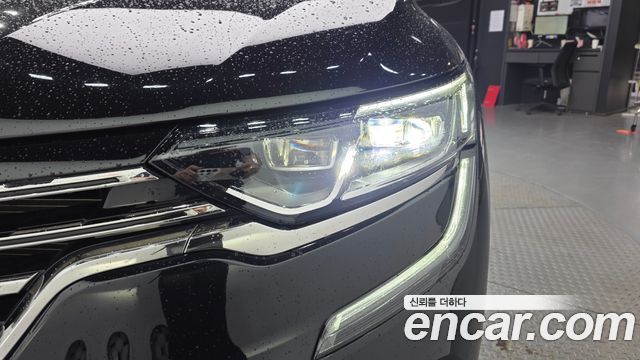 Renault Korea QM6 2017 — photo 8