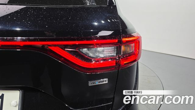 Renault Korea QM6 2017 — photo 9