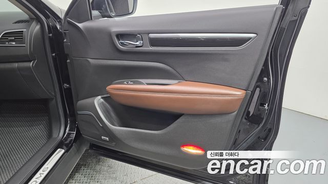 Renault Korea QM6 2017 — photo 14