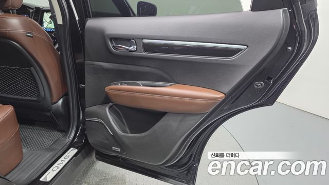Renault Korea QM6 2017 — photo 15