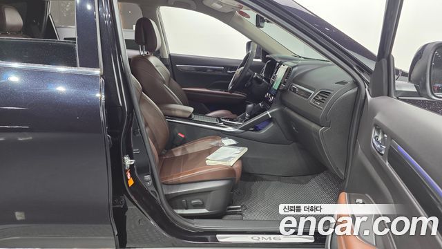 Renault Korea QM6 2017 — photo 16