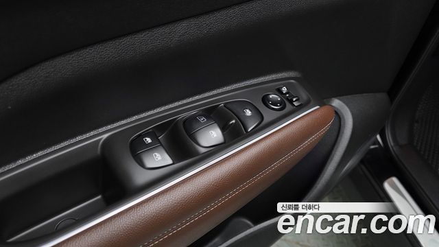 Renault Korea QM6 2017 — photo 27
