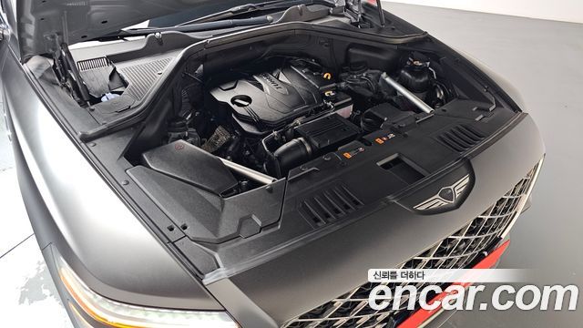 Genesis GV80 2024 — photo 6