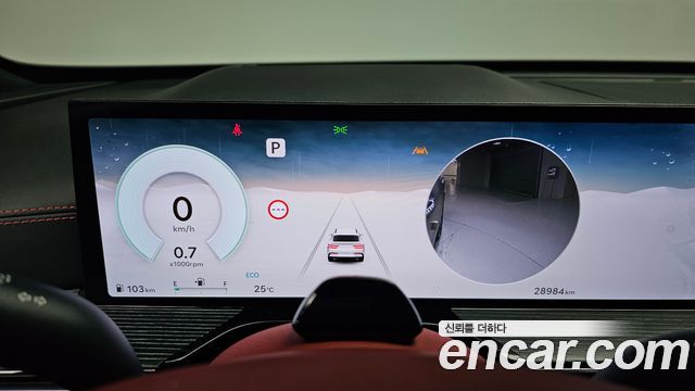 Genesis GV80 2024 — photo 11