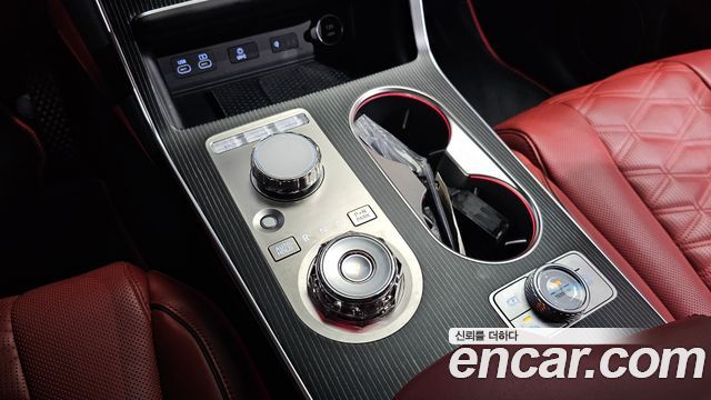 Genesis GV80 2024 — photo 12