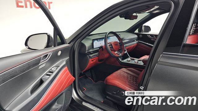 Genesis GV80 2024 — photo 13