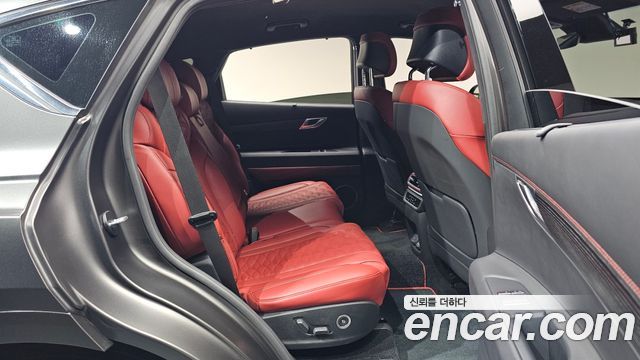 Genesis GV80 2024 — photo 17