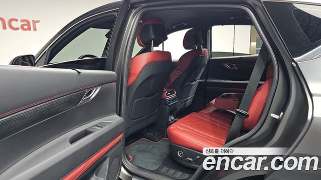 Genesis GV80 2024 — photo 18