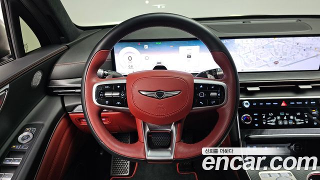 Genesis GV80 2024 — photo 19