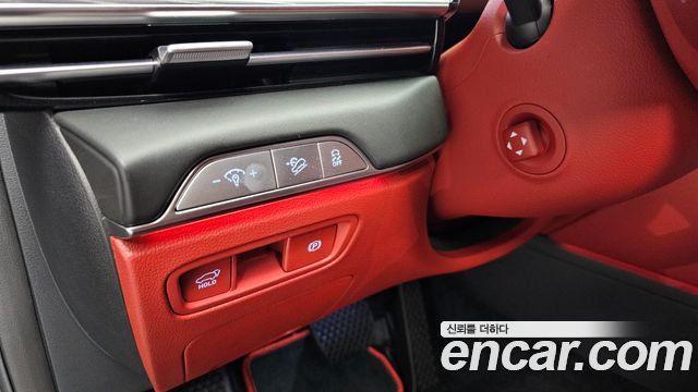 Genesis GV80 2024 — photo 20