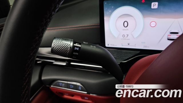 Genesis GV80 2024 — photo 21