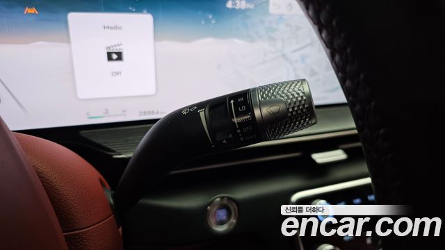 Genesis GV80 2024 — photo 22