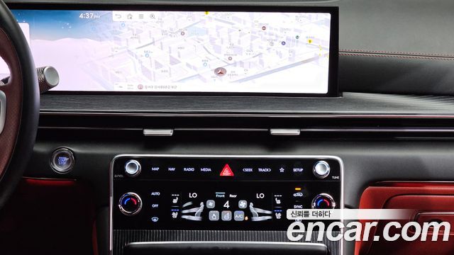 Genesis GV80 2024 — photo 24
