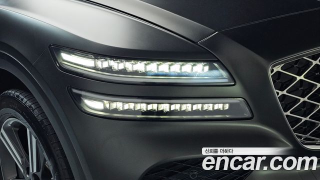 Genesis GV80 2024 — photo 8