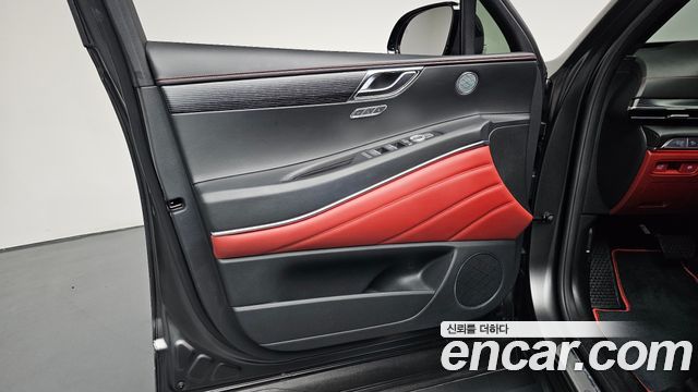 Genesis GV80 2024 — photo 14