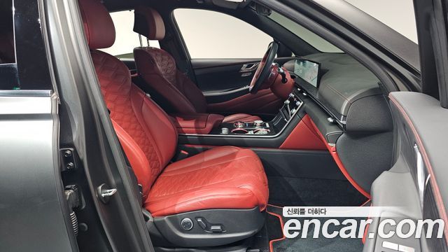 Genesis GV80 2024 — photo 16