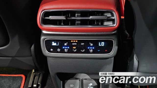 Genesis GV80 2024 — photo 29