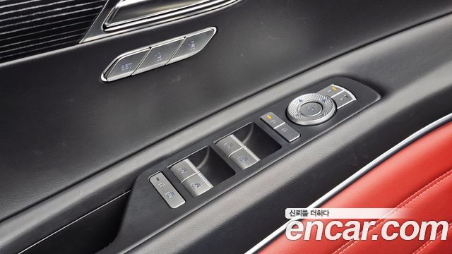 Genesis GV80 2024 — photo 30
