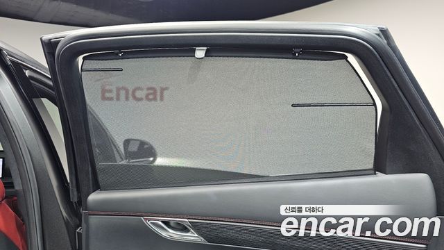 Genesis GV80 2024 — photo 31
