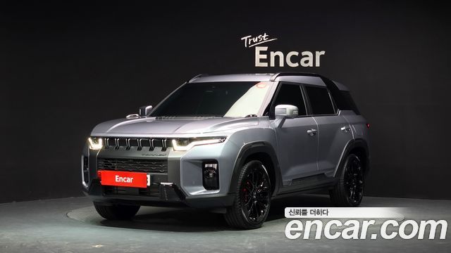 KG Mobility Torres 2025 — photo 1