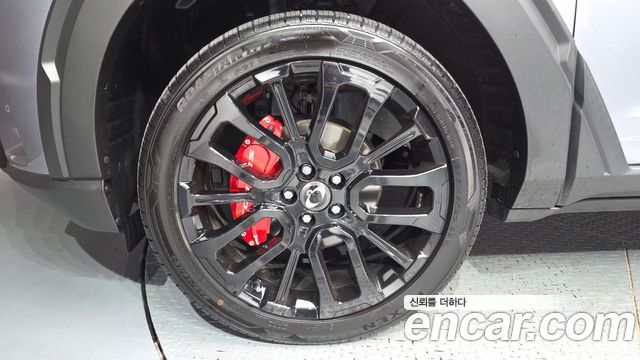 KG Mobility Torres 2025 — photo 5