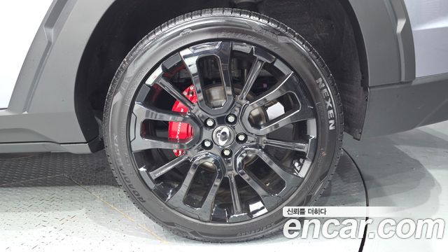 KG Mobility Torres 2025 — photo 7