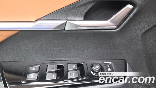 KG Mobility Torres 2025 — photo 27