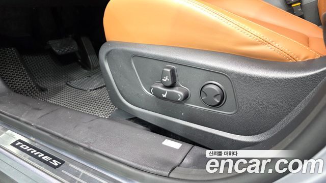 KG Mobility Torres 2025 — photo 31