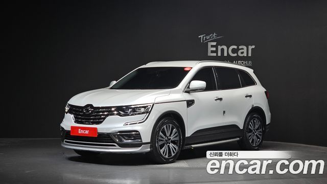 Renault Korea QM6 2020 — photo 1