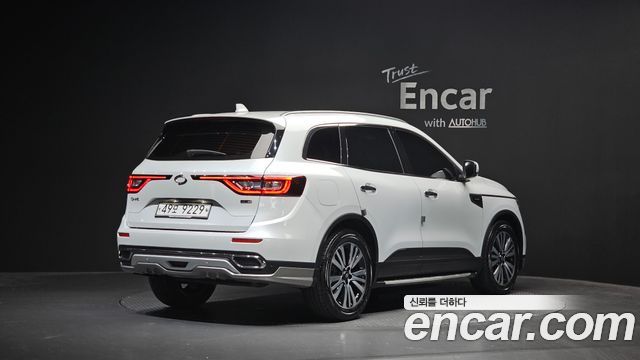 Renault Korea QM6 2020 — photo 2