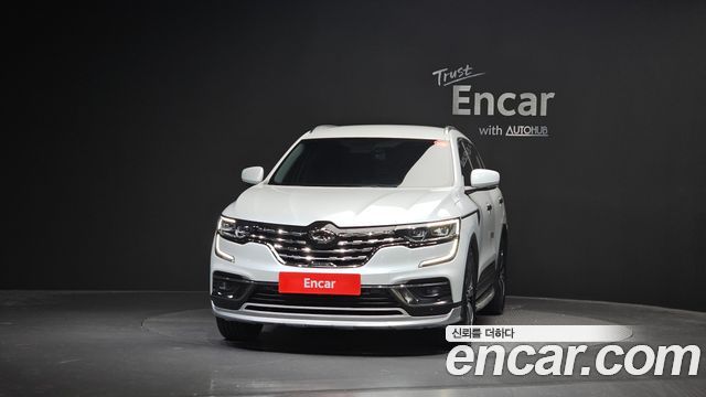Renault Korea QM6 2020 — photo 3