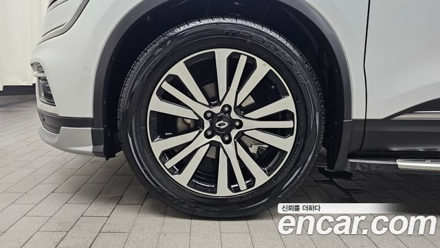 Renault Korea QM6 2020 — photo 5