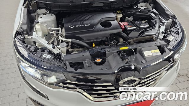 Renault Korea QM6 2020 — photo 6