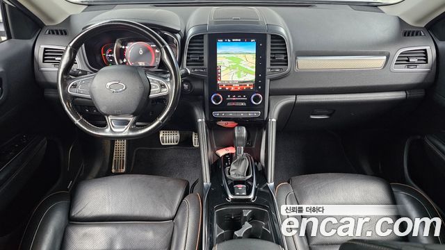 Renault Korea QM6 2020 — photo 10