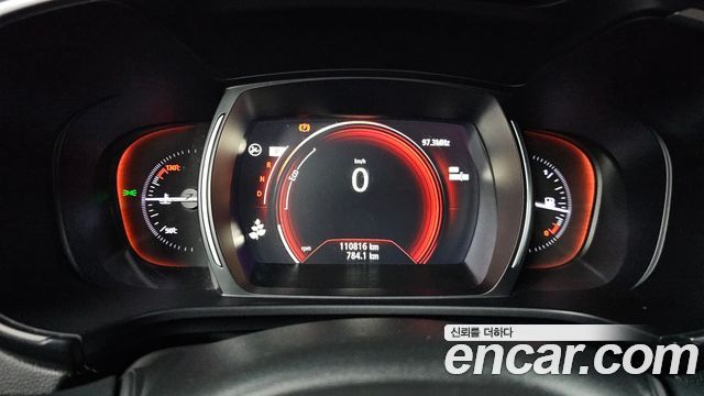 Renault Korea QM6 2020 — photo 11