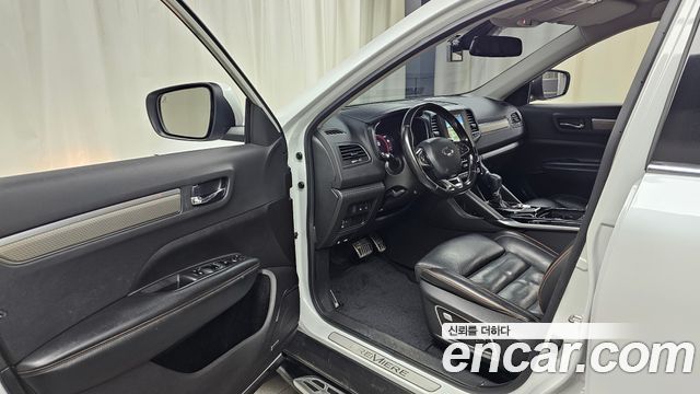 Renault Korea QM6 2020 — photo 13