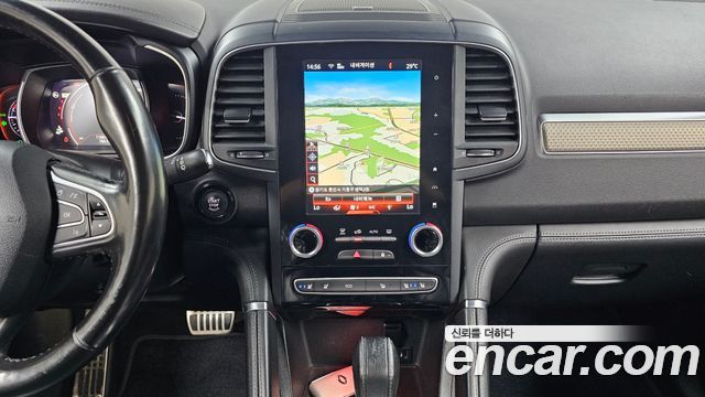Renault Korea QM6 2020 — photo 18