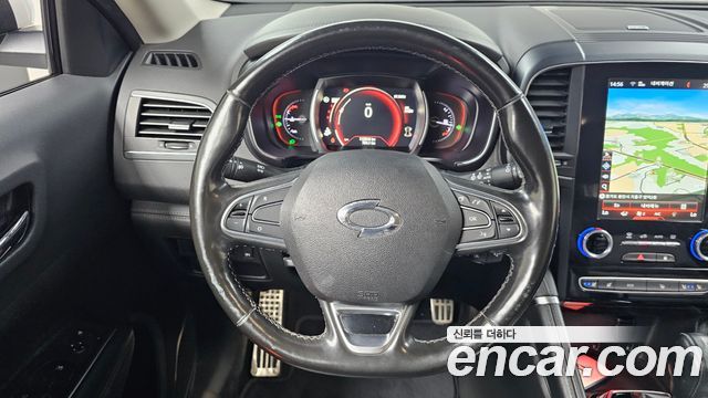 Renault Korea QM6 2020 — photo 19