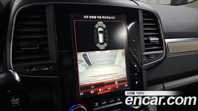 Renault Korea QM6 2020 — photo 20