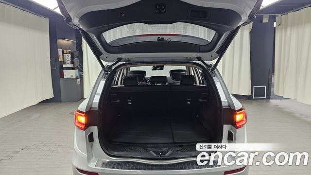 Renault Korea QM6 2020 — photo 24
