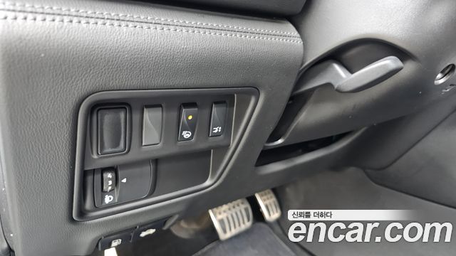 Renault Korea QM6 2020 — photo 26