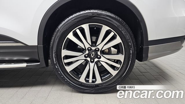 Renault Korea QM6 2020 — photo 7