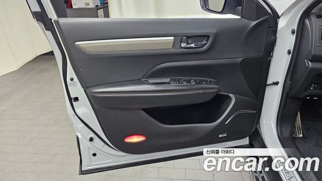 Renault Korea QM6 2020 — photo 14