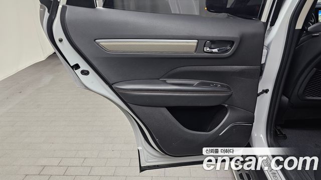 Renault Korea QM6 2020 — photo 15