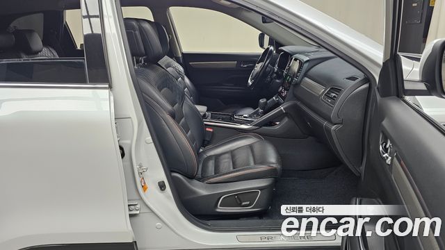 Renault Korea QM6 2020 — photo 16